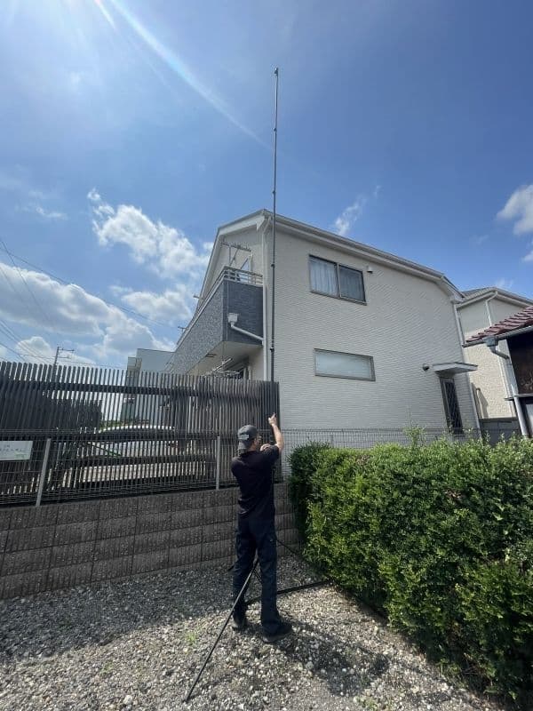 最大11.5mの高さから